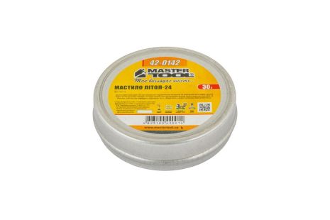 Мастило Літол-24 30 г MASTERTOOL 42-0142