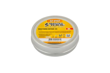 Смазка Литол-24 30 г MASTERTOOL 42-0142