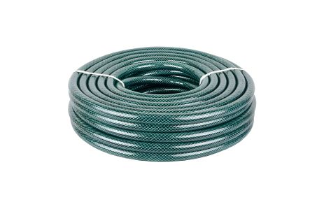 Садовый шланг для полива "METEOR" ½" 20 м зеленый MASTERTOOL 92-1018 Садовый шланг для полива "METEOR" ½" 20 м зеленый MASTERTOOL 92-1018