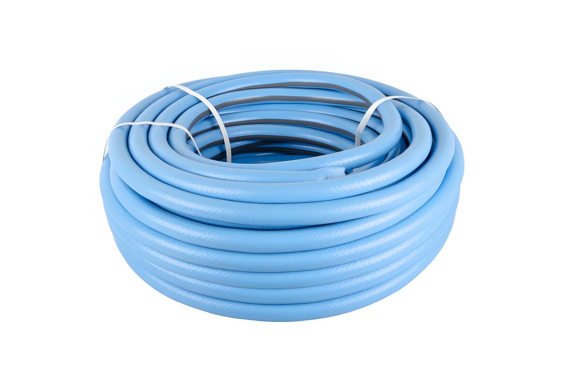 Шланг садовий "OASIS" ¾" 20 м, блакитний MASTERTOOL 92-1056 Шланг садовий "OASIS" ¾" 20 м, блакитний MASTERTOOL 92-1056