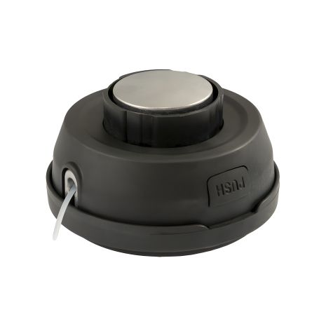 Полуавтоматическая катушка для триммера PROFI, M10х1.25 FLH, с металлической пяткой и легкой загрузкой MASTERTOOL 19-1909 Полуавтоматическая катушка для триммера PROFI, M10х1.25 FLH, с металлической пяткой и легкой загрузкой MASTERTOOL 19-1909