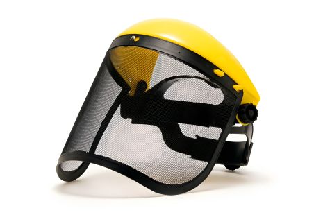 Захисний щиток газонокосильника з металевою сіткою, MASTERTOOL 81-0016 Захисний щиток газонокосильника з металевою сіткою, MASTERTOOL 81-0016