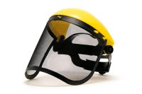 Захисний щиток газонокосильника з металевою сіткою, MASTERTOOL 81-0016 Захисний щиток газонокосильника з металевою сіткою, MASTERTOOL 81-0016