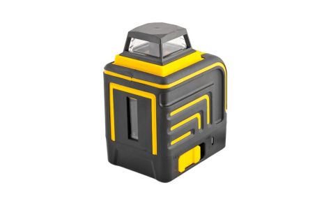 Уровень лазерный 10 м ±0.2 мм/м 2 гол H/V/H+V H360°/V110° ±3° RED/635 нм класс II IP54 Li-ion/ААх3 сумка MASTERTOOL 30-1905