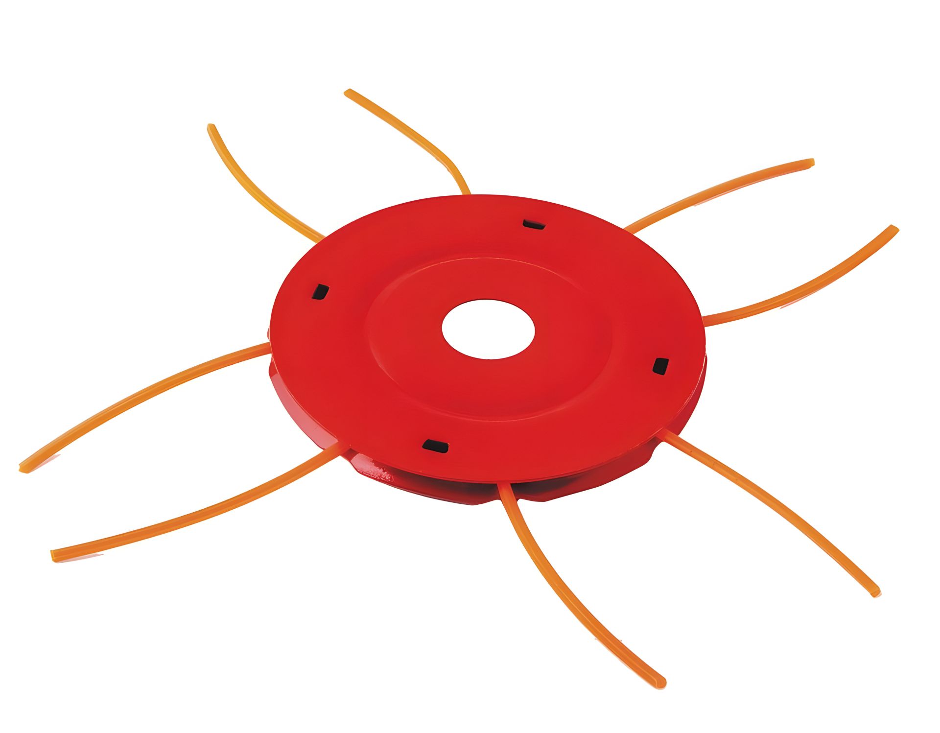 Катушка для триммера "Паук" с леской от Mastertool (19-1901) Катушка для триммера "Паук" с леской от Mastertool (19-1901)