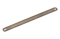 Полотно для металла двустороннее C60 300х25х0.6 мм/24/24х1" Ram В 72 шт MASTERTOOL 14-2902