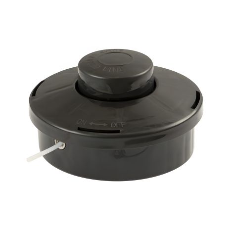 Катушка для триммера полуавтоматическая ABS пластик M10х1.25 FLH MASTERTOOL 19-1907