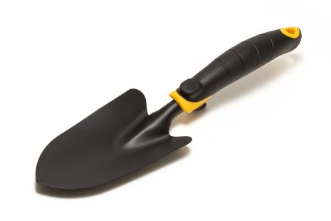 Совок садовий 340х85 мм із двокомпонентною ручкою MASTERTOOL 14-6170