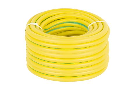 Садовый шланг "FLOWER" ½" 50 м желтый MASTERTOOL 92-1039