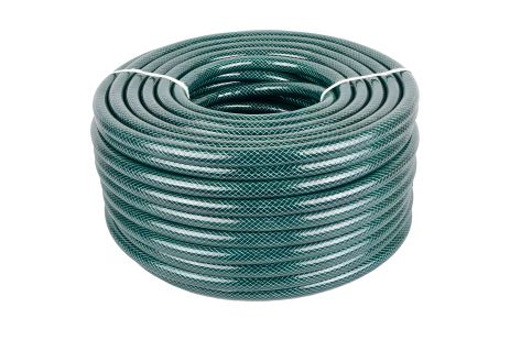 "METEOR" ¾" 50 м садовый шланг для полива зеленый MASTERTOOL 92-1034