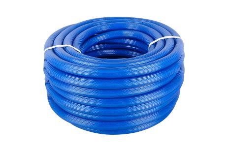 Садовий шланг для поливу "VODOGRAY" ¾" 30 м синій MASTERTOOL 92-1073