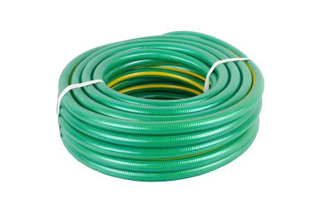 Шланг садовий для поливу "TROPIC" Ø¾", 20 м, зелений, MASTERTOOL 92-1077