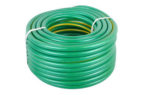 Садовий шланг для поливу "TROPIC" 30 м, зелений MASTERTOOL 92-1079