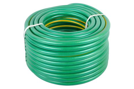 Шланг для поливу "TROPIC" ¾" 50 м зелений MASTERTOOL 92-1080