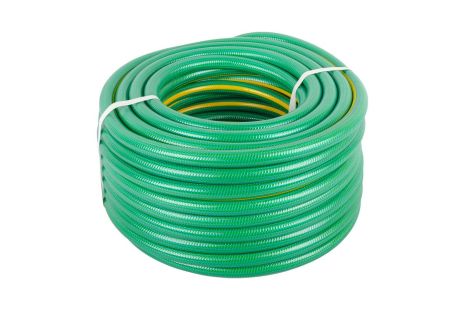 Шланг садовый для полива "TROPIC" ½" 30 м зеленый MASTERTOOL 92-1084