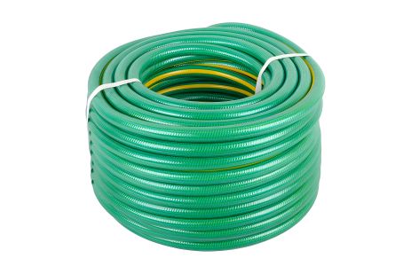 Садовый шланг для полива "TROPIC" ½" 50 м зеленый MASTERTOOL 92-1085 Садовый шланг для полива "TROPIC" ½" 50 м зеленый MASTERTOOL 92-1085