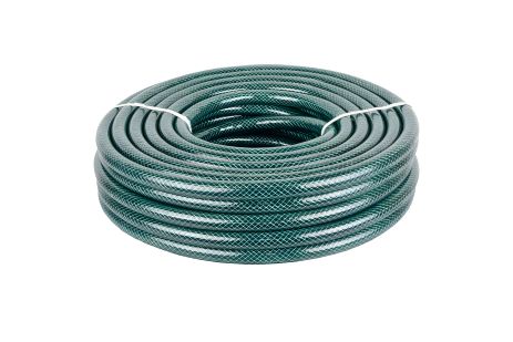 Шланг для полива садовый "METEOR" ¾", 20 м, зеленый, от MASTERTOOL 92-1031