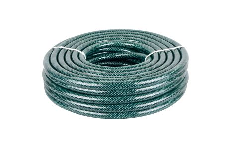 Шланг для полива садовый "METEOR" ¾", 20 м, зеленый, от MASTERTOOL 92-1031 Шланг для полива садовый "METEOR" ¾", 20 м, зеленый, от MASTERTOOL 92-1031