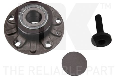 Комплект підшипника маточини колеса SKODA KAROQ, SEAT LEON, VW GOLF, NK (764306)