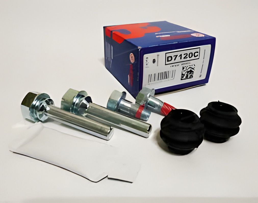 Комплект ремкомплекту направляючих супорта для SANTA FE/RIO/SORENTO/SOUL 06-, AUTOFREN (D7120C) Комплект ремкомплекту направляючих супорта для SANTA FE/RIO/SORENTO/SOUL 06-, AUTOFREN (D7120C)