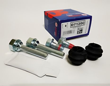 Комплект ремкомплекту направляючих супорта для SANTA FE/RIO/SORENTO/SOUL 06-, AUTOFREN (D7120C) Комплект ремкомплекту направляючих супорта для SANTA FE/RIO/SORENTO/SOUL 06-, AUTOFREN (D7120C)