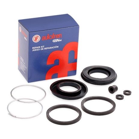 Ремкомплект заднього гальмівного супорта MB W124/201/202/210/Astra F/Kadett E/Vectra A 35mm, AUTOFREN (