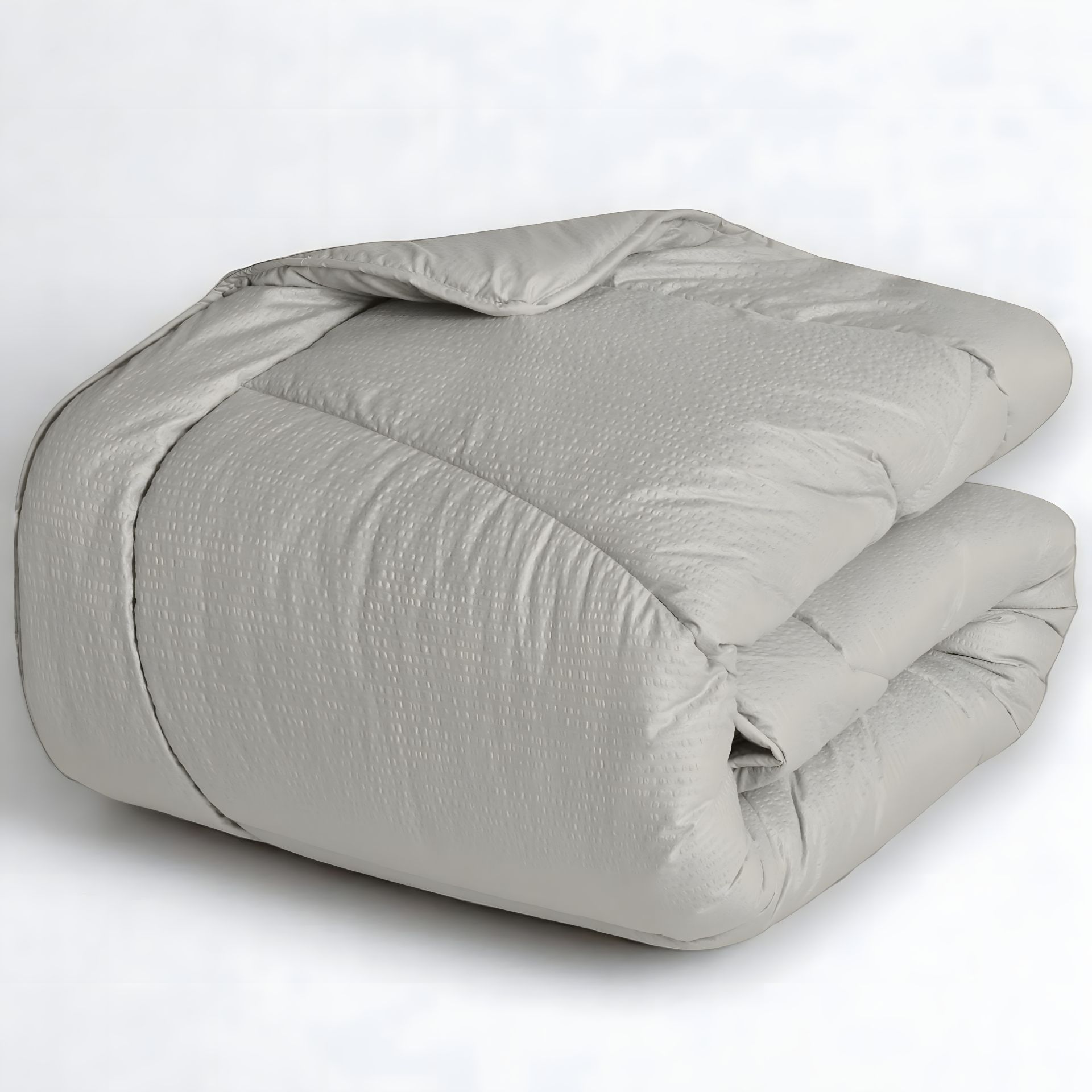 Літня ковдра IDEIA Comfort Nordic 175Х210 см, сіра мікрофібра антиалергенна (8-34654*002) Літня ковдра IDEIA Comfort Nordic 175Х210 см, сіра мікрофібра антиалергенна (8-34654*002)