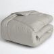 Одеяло летнее IDEIA Nordic Comfort 175Х210 см микрофибра, антиаллергенное серое (8-34654*002)