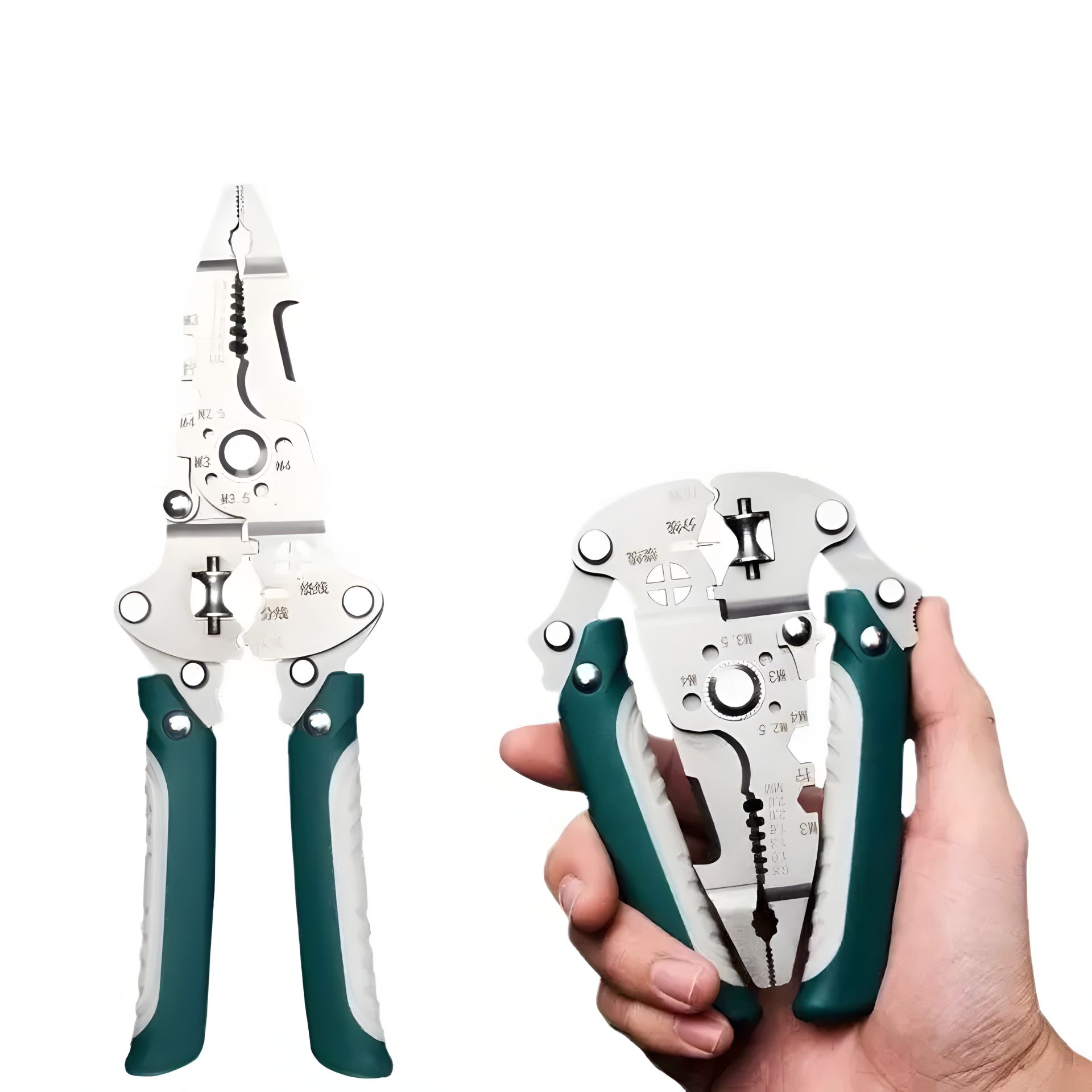 Електричні плоскогубці Електричні плоскогубці