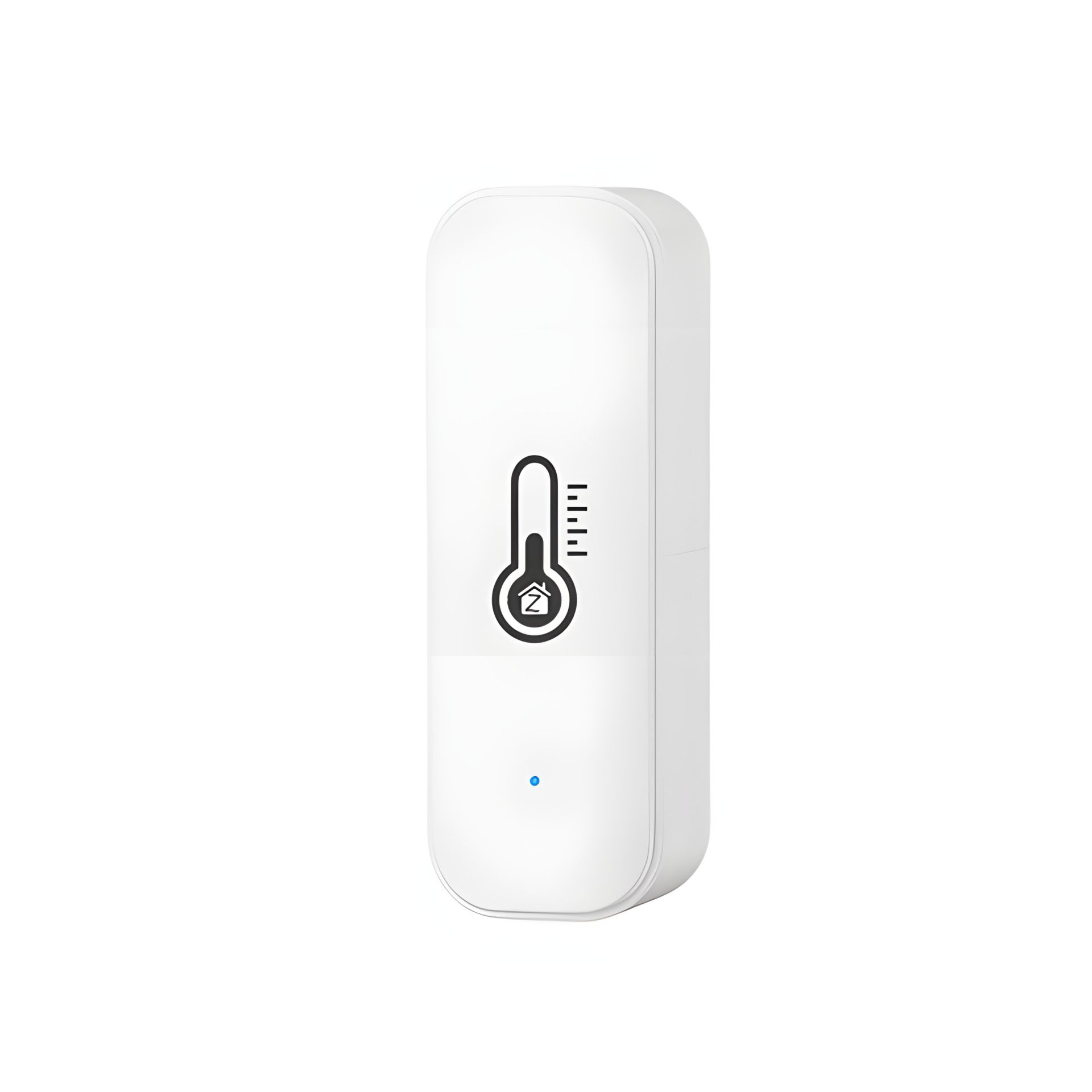 Розумний датчик температури та вологості TH012, SmartHome, Wi-Fi, For SmartLife APP, Tuya (iOS, Android), White Розумний датчик температури та вологості TH012, SmartHome, Wi-Fi, For SmartLife APP, Tuya (iOS, Android), White