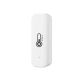 Розумний датчик температури та вологості TH012, SmartHome, Wi-Fi, For SmartLife APP, Tuya (iOS, Android), White
