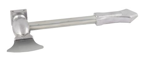 Кухонный молоток-топорик металлический, 290 мм, MASTERTOOL 92-0838