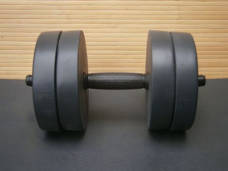 Складная гантель Спорт Люкс 1 шт/10 кг ремон армированные 35см/25мм Складная гантель Спорт Люкс 1 шт/10 кг ремон армированные 35см/25мм