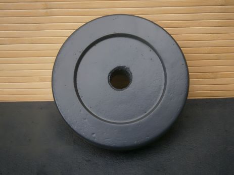 Усиленный диск для гантелей и штанги гранитил 2,5 кг/26 мм/1 шт. Усиленный диск для гантелей и штанги гранитил 2,5 кг/26 мм/1 шт.