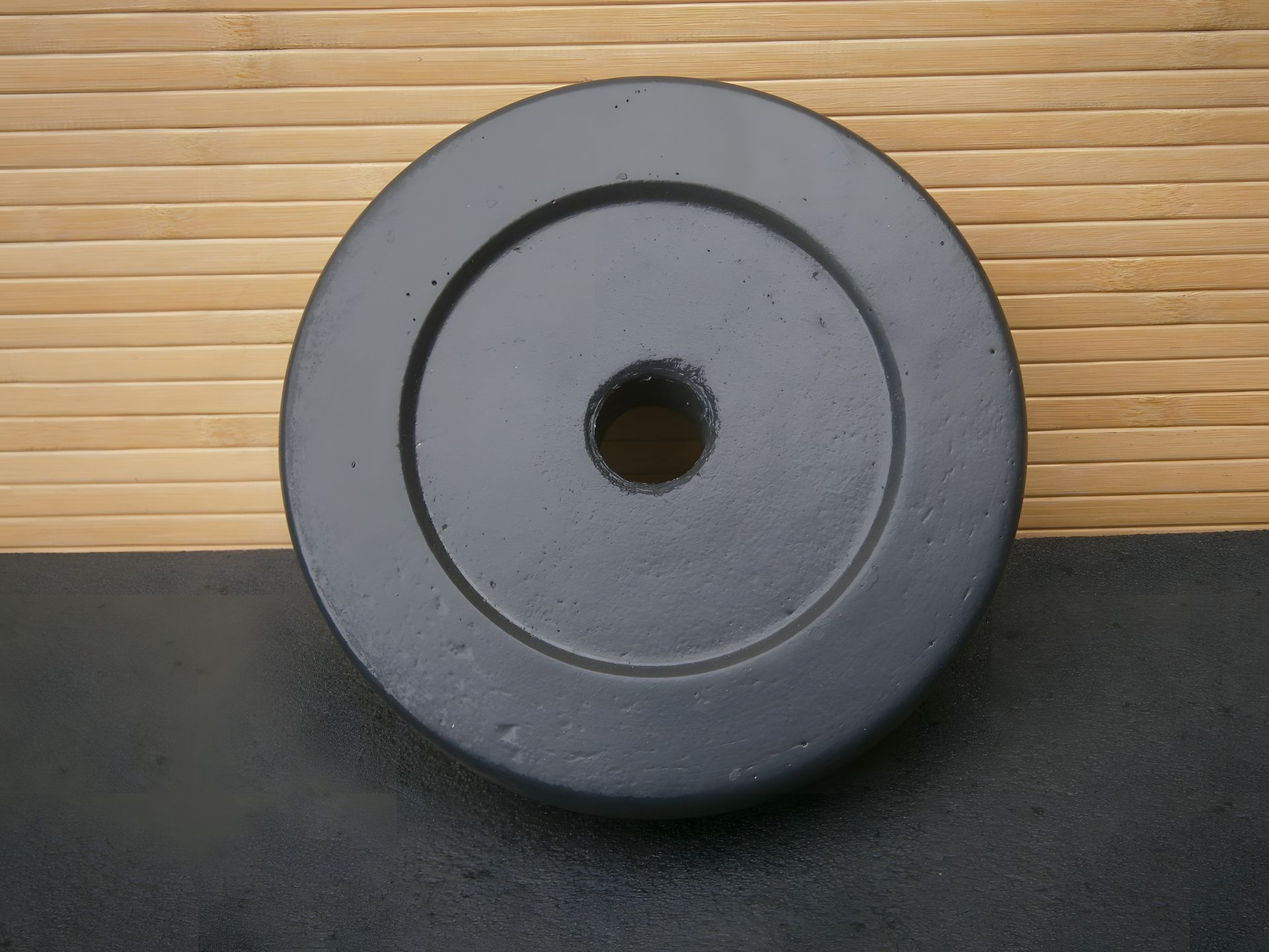 Усиленный диск для гантелей и штанги гранитил 2,5 кг/26 мм/1 шт. Усиленный диск для гантелей и штанги гранитил 2,5 кг/26 мм/1 шт.