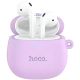 Bluetooth Стерео Гарнітура Hoco EW45 TWS, BT5.3, 30mAh, 350mAh, 4h, Lilac Cat Фіолетовий