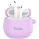 Bluetooth Стерео Гарнітура Hoco EW45 TWS, BT5.3, 30mAh, 350mAh, 4h, Lilac Cat Фіолетовий Bluetooth Стерео Гарнітура Hoco EW45 TWS, BT5.3, 30mAh, 350mAh, 4h, Lilac Cat Фіолетовий