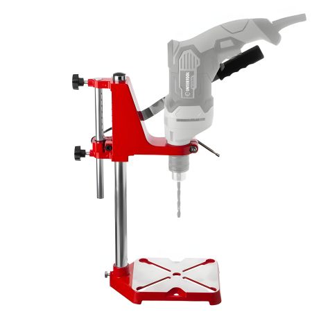 Дриля стійка для, 400×43×60 мм INTERTOOL ST-0001