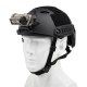 Ліхтар налобний/на шолом Sidewinder MPLS Compact II 4LED Tan Ліхтар налобний/на шолом Sidewinder MPLS Compact II 4LED Tan
