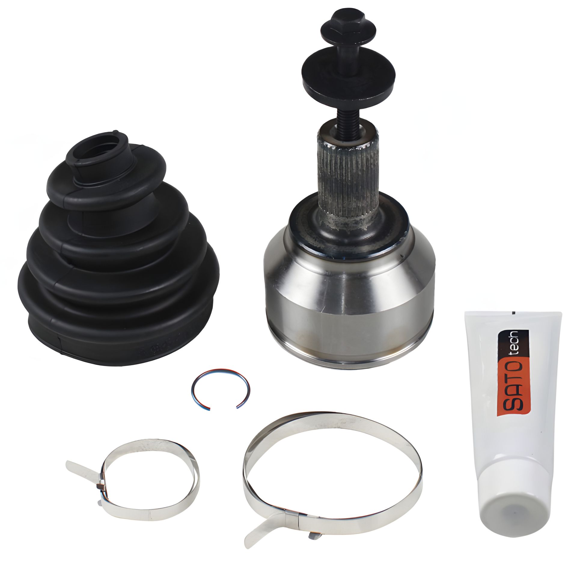 Зовнішній ШРУС для MAZDA 3 (BK) 2.0, 03-09, SATO TECH (CV30736) Зовнішній ШРУС для MAZDA 3 (BK) 2.0, 03-09, SATO TECH (CV30736)