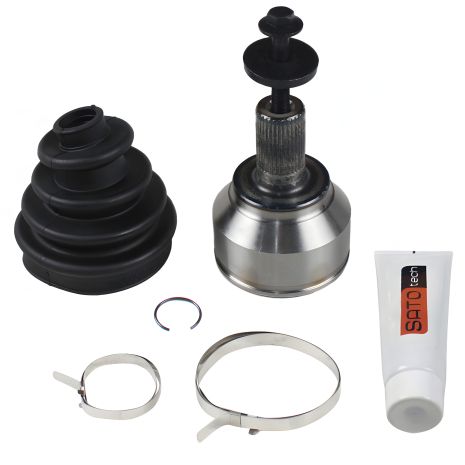 Зовнішній ШРУС для MAZDA 3 (BK) 2.0, 03-09, SATO TECH (CV30736)