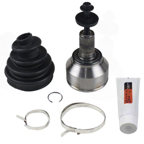 ШРКШ (ШРУС) зовнішній MAZDA 3 (BK) 2.0, 03-09, SATO TECH (CV30736)
