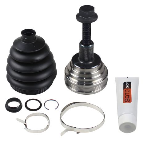 Наружный ШРУС SKODA OCTAVIA, SEAT LEON, SPIDAN, SATO TECH (CV30293) Наружный ШРУС SKODA OCTAVIA, SEAT LEON, SPIDAN, SATO TECH (CV30293)