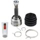 ШРУС наружный Colt 78-92/Lancer IV 1.2-1.8 88-97, SATO TECH (CV30697)