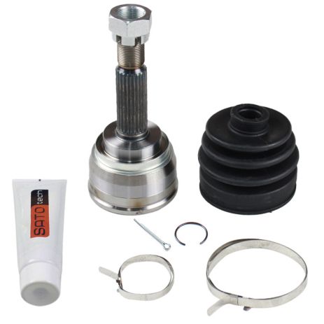 ШРУС наружный Colt 78-92/Lancer IV 1.2-1.8 88-97, SATO TECH (CV30697)
