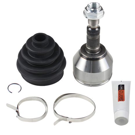 Наружный ШРУС OPEL ASTRA, ZAFIRA,, SATO TECH (CV30256) Наружный ШРУС OPEL ASTRA, ZAFIRA,, SATO TECH (CV30256)