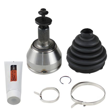 Внешний ШРУС VOLVO C30, FORD FOCUS, SATO TECH (CV30249) Внешний ШРУС VOLVO C30, FORD FOCUS, SATO TECH (CV30249)