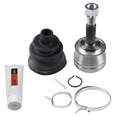 Зовнішній ШРУС DAEWOO NEXIA 1.5, SATO TECH (CV30495) Зовнішній ШРУС DAEWOO NEXIA 1.5, SATO TECH (CV30495)