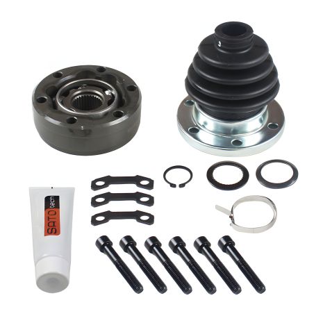 Зовнішній ШРУС AUDI A2/A3/100/80/90, SATO TECH (CV30009) Зовнішній ШРУС AUDI A2/A3/100/80/90, SATO TECH (CV30009)