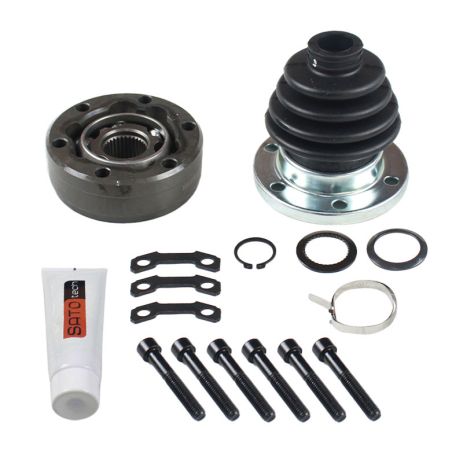 ШРУС внутренний AUDI 100 C3, 80 B2, 80 B3, 80 B4, 90 B3, A2, A3, SATO TECH (CV30009)